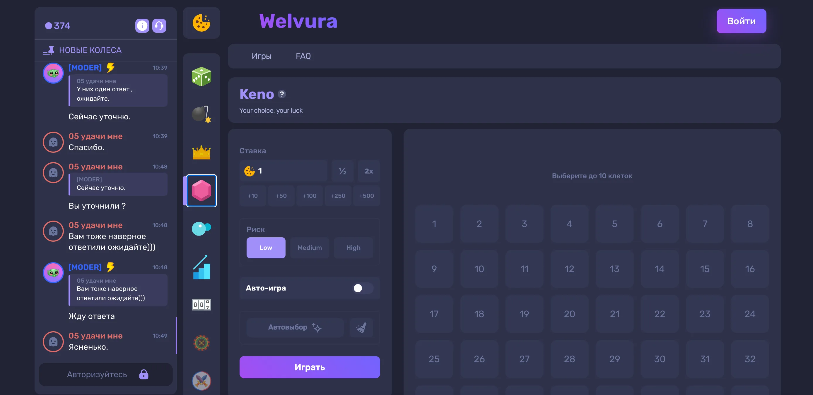 Данные о Welvura: таблица по казино Вельвура Данные о Welvura: таблица по казино Вельвура